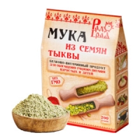 Мука (жмых) орехов и семян