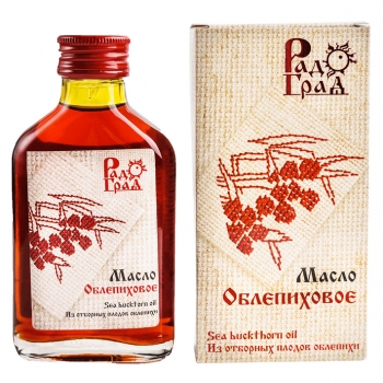 Масло облепиховое